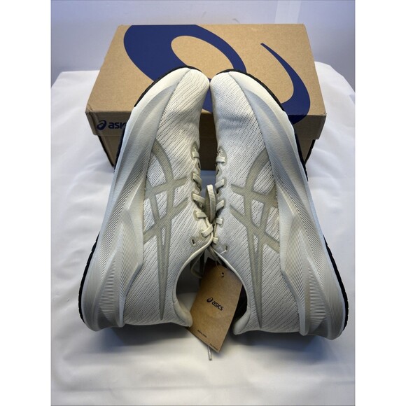 Asics Versablast 4 Lake Grey/ Sealed Grey Amplifoam Running Men SZ 10.5 D New - Picture 5 of 10